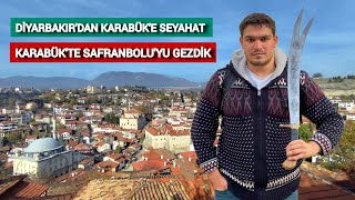 Diyarbakırdan Safranboluya Seyahat Tarihin Kalbine Yolculuk Dünyanın En Güzel Bitkisi Safran