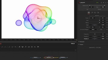 WebGL to DCTL: Jellyshell