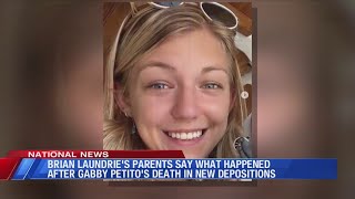 Brian Laundrie's parents say what happened after Gabby Petito's death