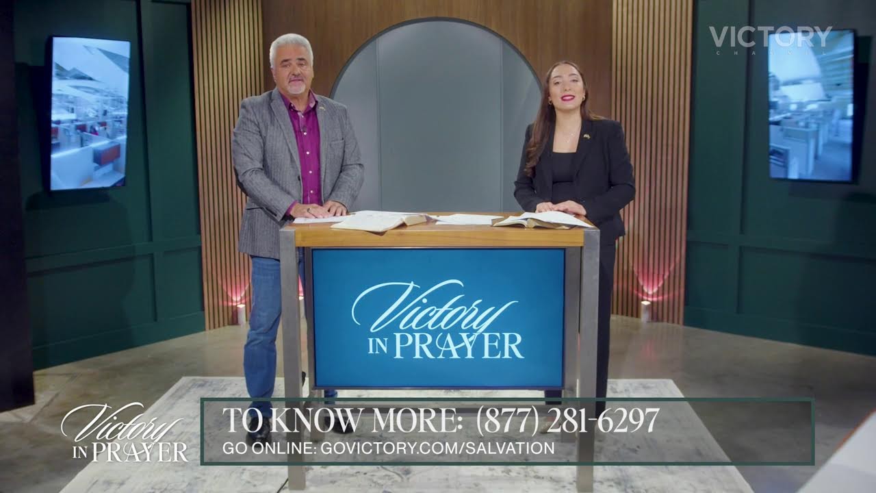 KCM is LIVE with VICTORY in Prayer! 3.3.26