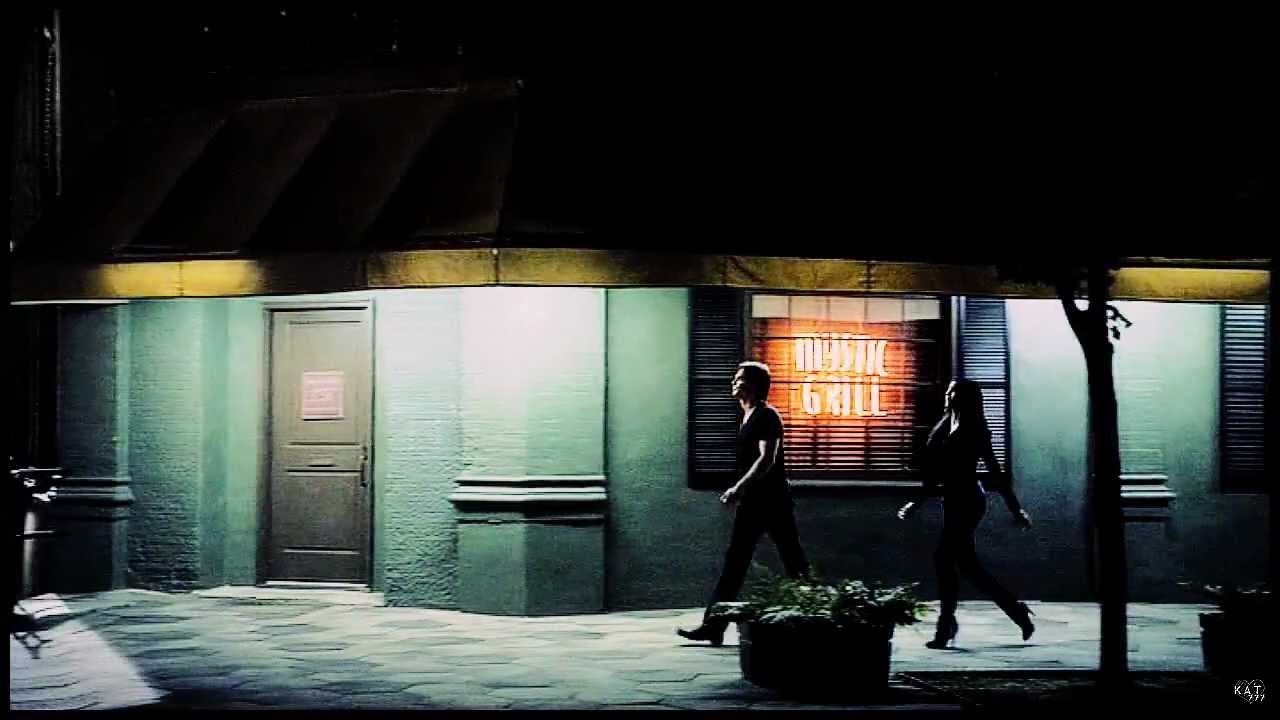 Damon & Katherine ♡ I loved Damon too[for ShatteredxDesires]