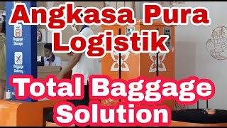 ANGKASA PURA LOGISTIK !!! TOTAL BAGGAGE SOLUTION !!! KOPER BAGASI MULUS DAN TETAP AMAN screenshot 5