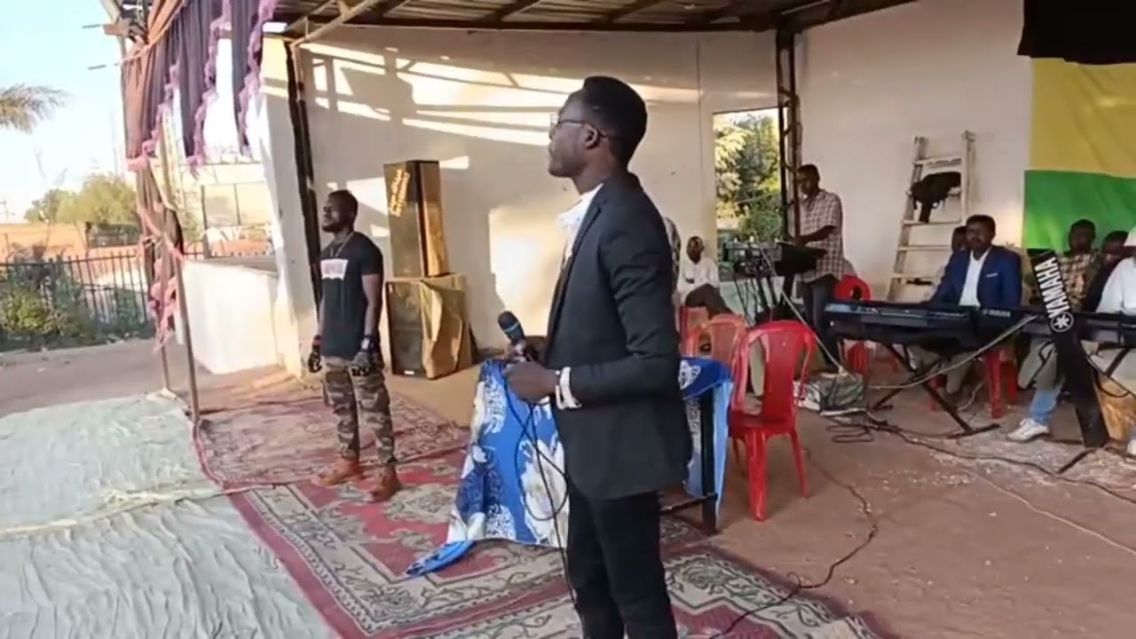 حفلة سرتي كميج في الخرطوم @##بالمشاركة عامر ود تولا &وميرم سعدية