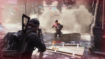 The Division Grenadier Ep 3