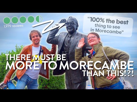 Morecambe - the worst seaside town in the UK?