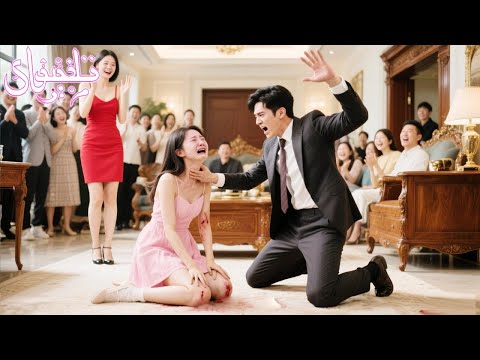 خنق زوجته من أجل عشيقته فهربت من المنزل طلاق انهار فتزوجت من المدير التنفيذي 