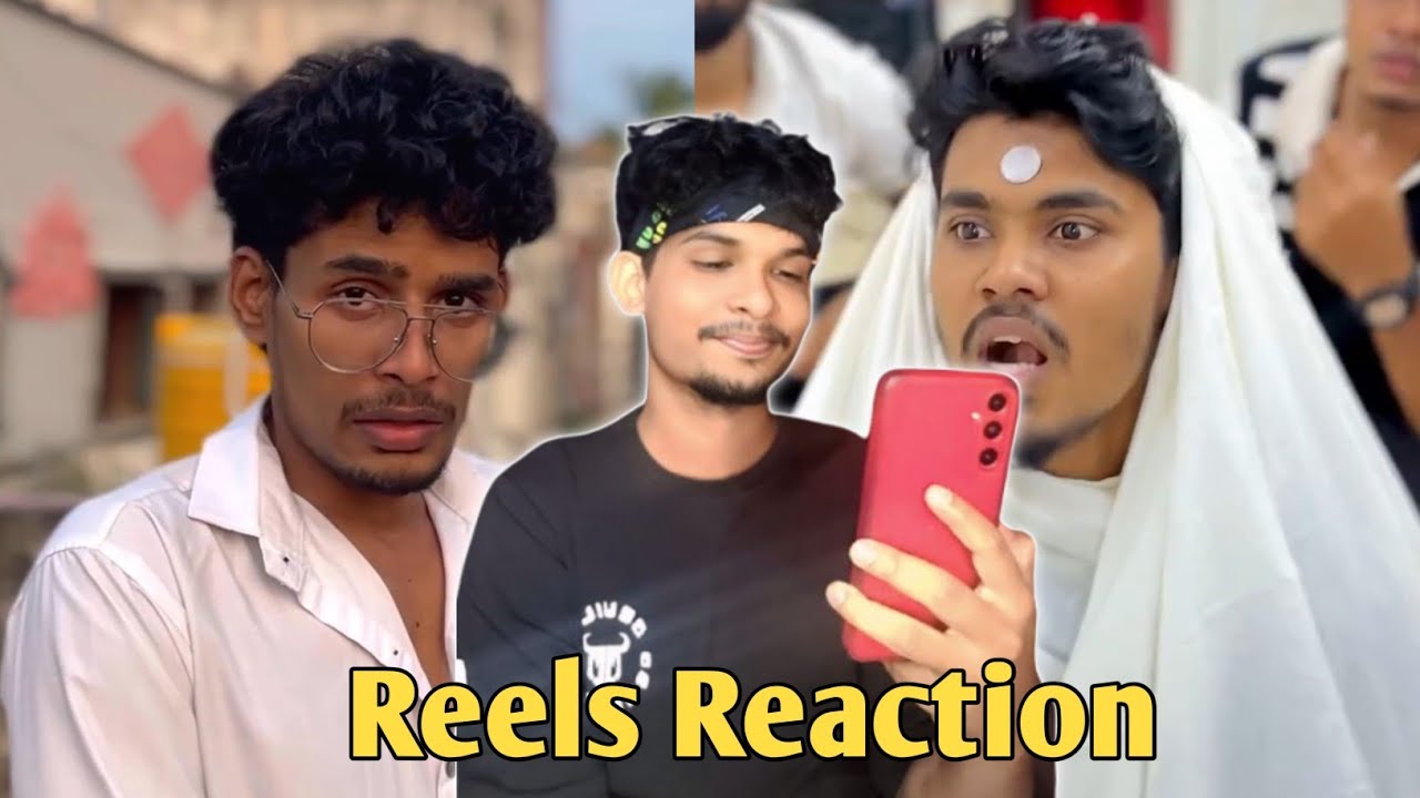 Kuttypuyal vs Mabu crush 🤣🤣 Reels Reaction Video | Nithu Vibe 