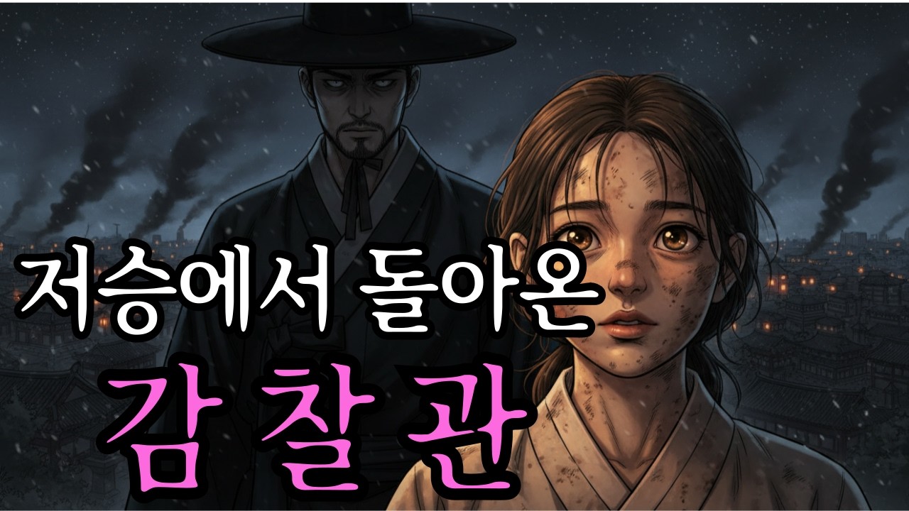 저승에서 돌아온 감찰관 - 심판의 날