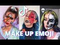 MAKE UP EMOJI - TikTok Challenge