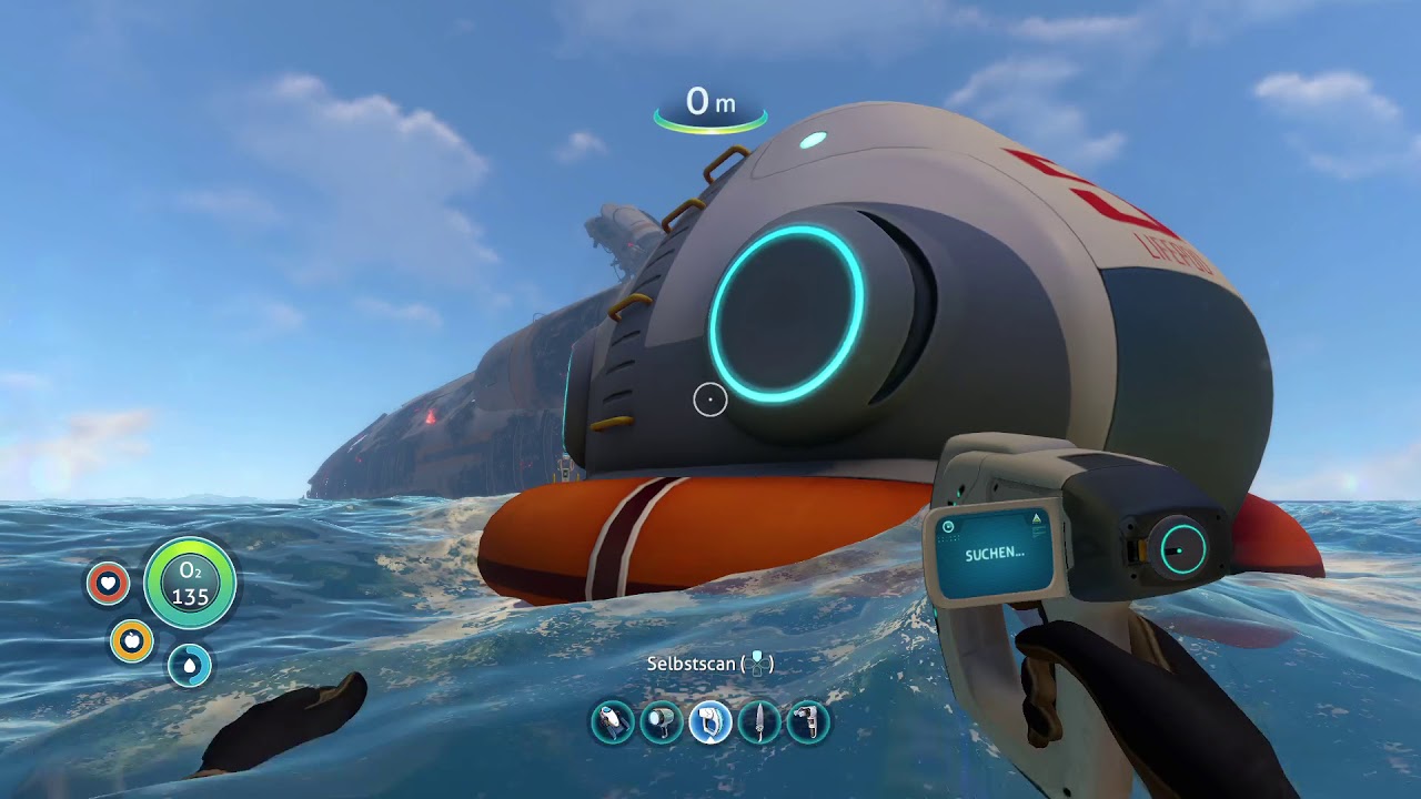 Ab ins innere der Aurora Subnautica 008 YouTube