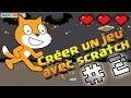 2  crer un jeu sur scratch de a  z