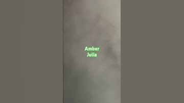 Sing if someone in your class is named… Part 3