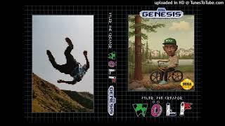 Tyler, The Creator - Rusty - Sega Genesis Cover