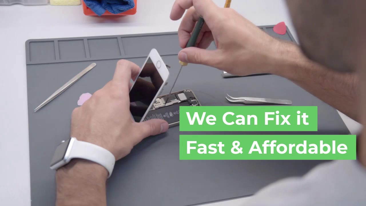 Cell Phone Repair Service - Centric Wireless