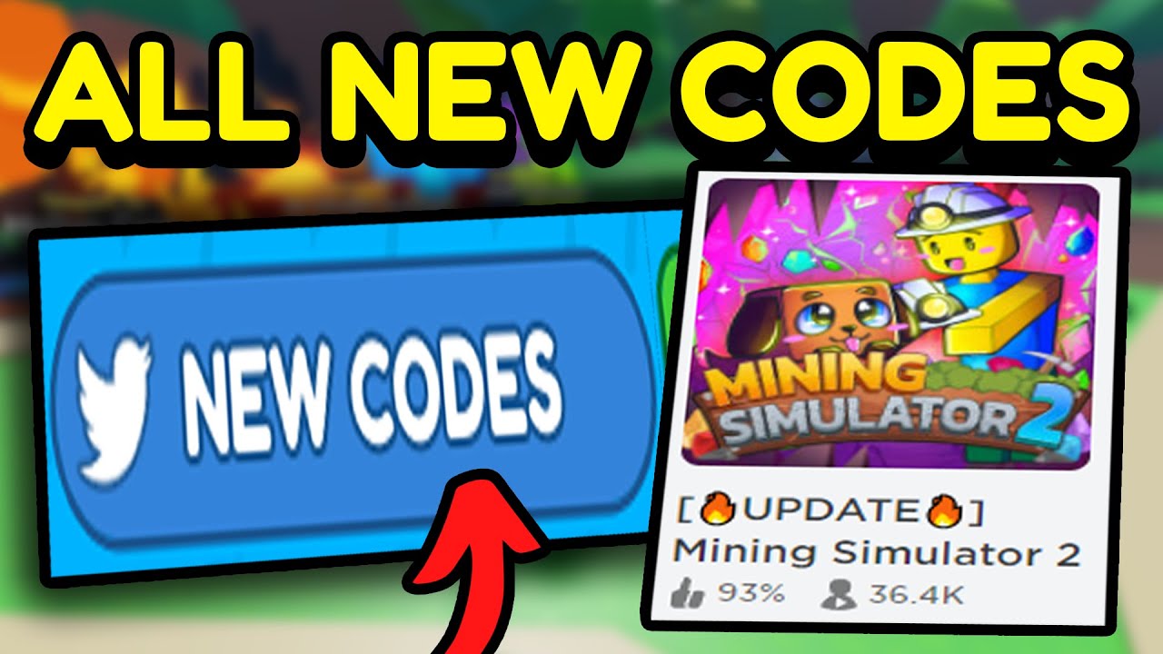 all-new-codes-in-mining-simulator-2-roblox-youtube