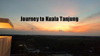 Perjalanan Menuju Kuala Tanjung, Sumatera Utara | Cinematic Video @S_Budiyono