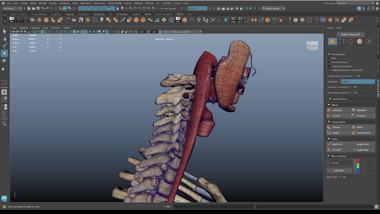 Living as a 3D Artist, 3D Modelling, Sculpture, Texturing and 3D Printing