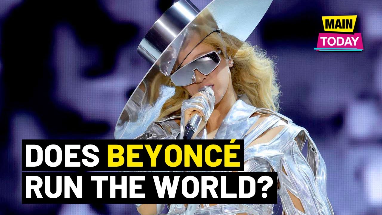Beyoncé's Cultural Dominance: How She Took Over The World | Main Today ...
