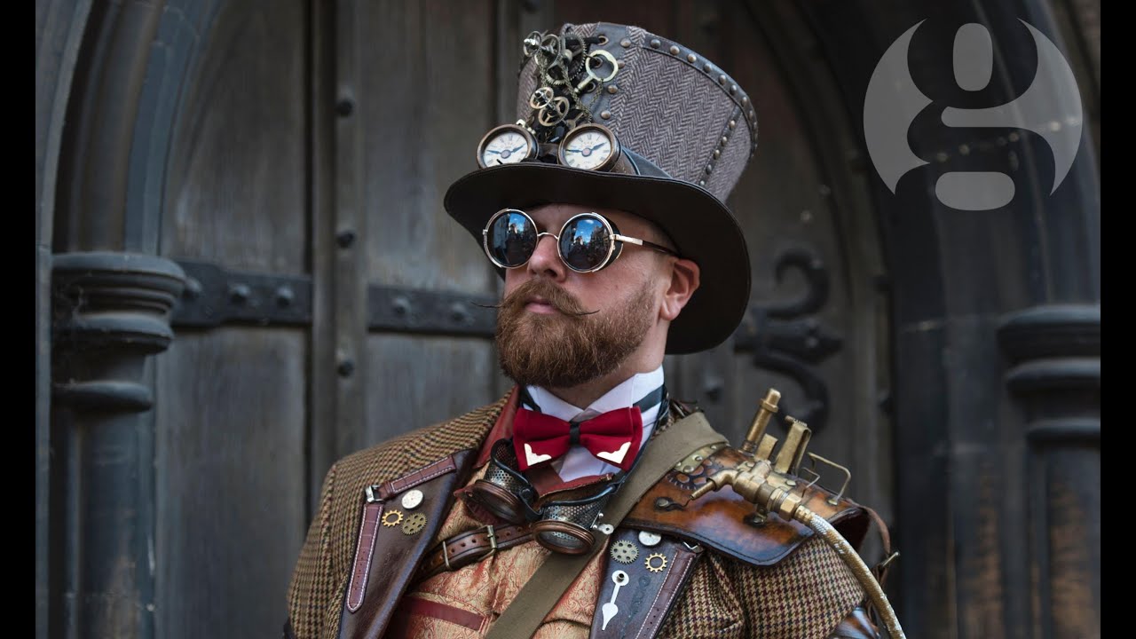 Steampunk and the rise of the modern-day Victorian inventors explained 