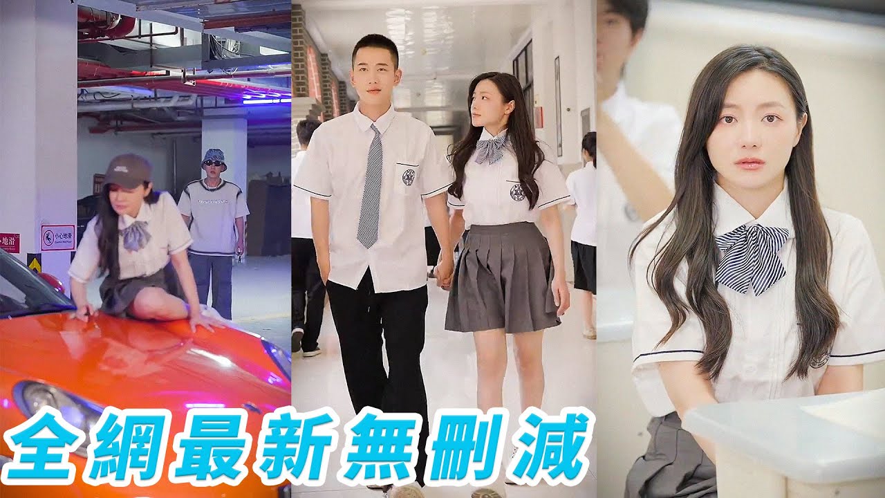 霸道总裁与少女的奇妙邂逅