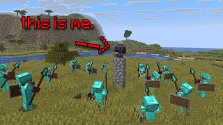 50 people hunt me down (Portrait)