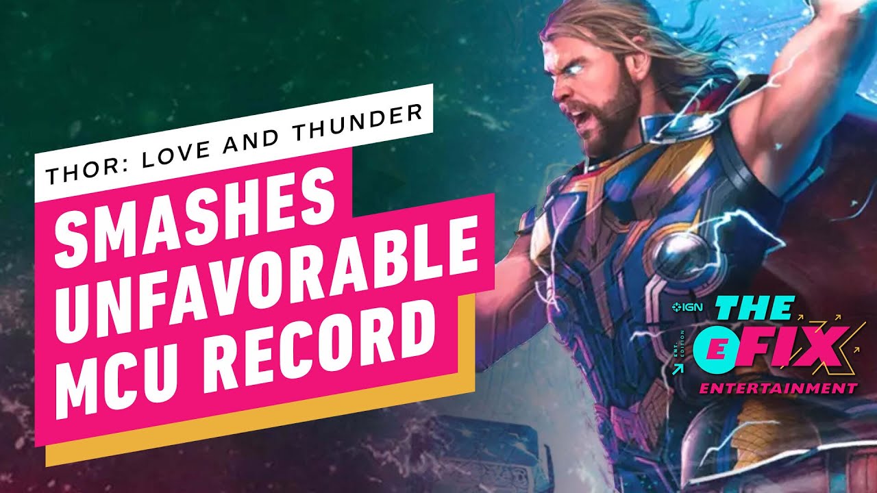 Thor: Love and Thunder [Articles] - IGN