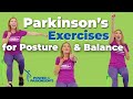 Stay balanced fun workouts to strengthen posture and balance for parkinsons