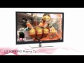 LG PK990 50" Plasma TV