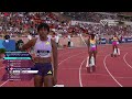 Paulino storms to meeting record in Monaco - Wanda Diamond League