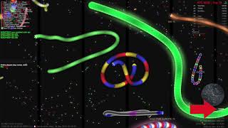 NTL MOD for Slither.io