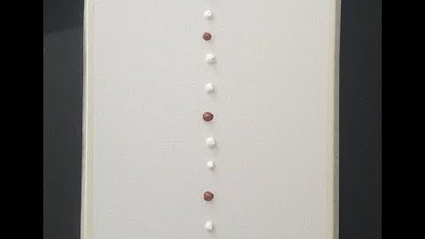 Learn how to paint an angel with acrylic paints 😇