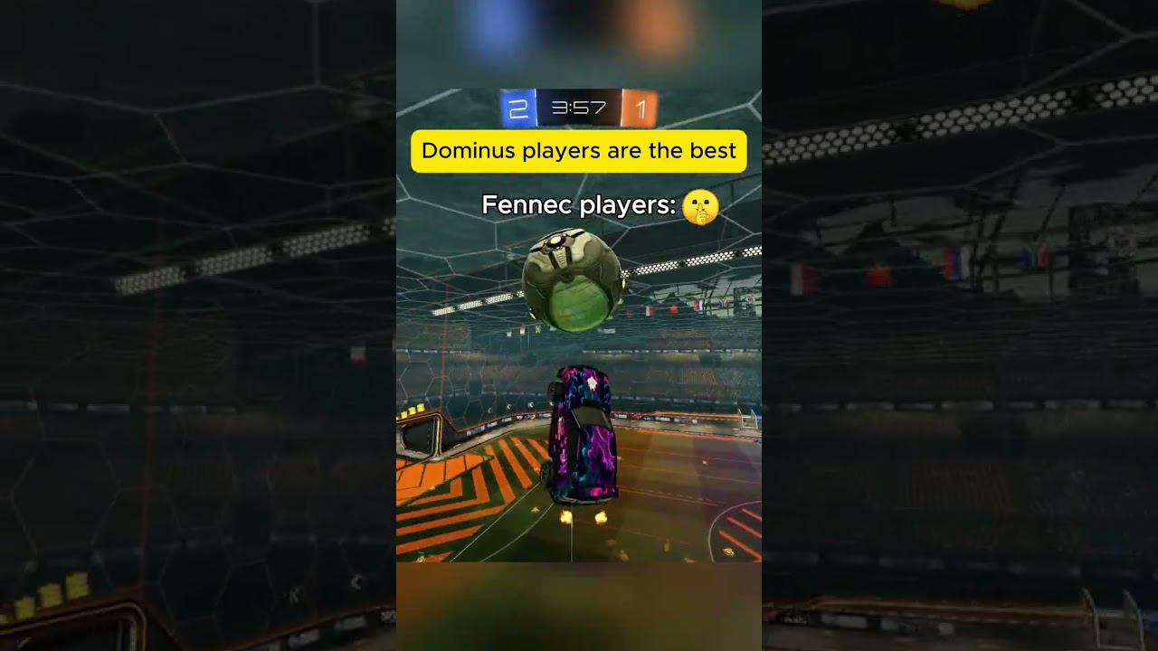 Fennec players are too good 🥶 