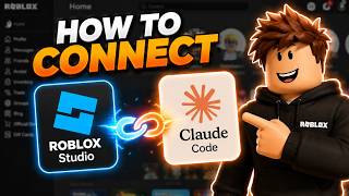 How to Connect Claude Code to Roblox Studio - Easy Guide