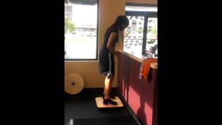 6 Weeks Post-Surgery (ACL Reconstruction)