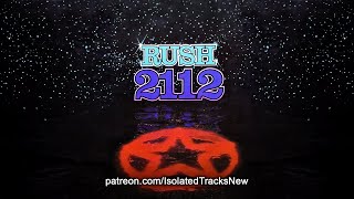 Rush - 2112: Discovery / Presentation (Vocals Only)