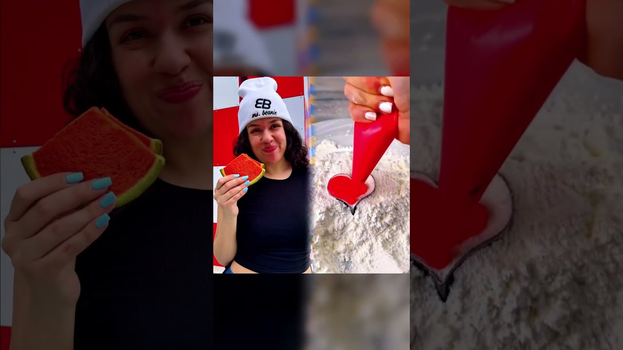WHY WOULD SHE THINK THEY RE WATERMELONS Msbeanie