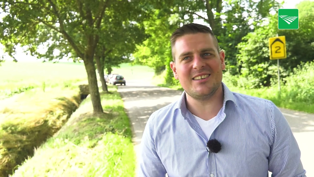 Carola Schouten bezoekt getroffen boeren in Limburg