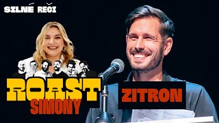 ROAST SIMONY - Jakub "Zitron" Ťapák