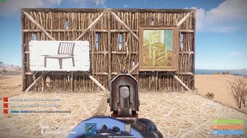 OzRust Tutorial - Sign Artist and Remove