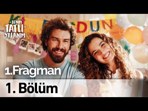 Benim Tatlı Yalanım 1. Bölüm Fragmanı