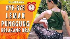 Olahraga - Menghilangkan Lemak Punggung - CUMA 5 MENIT ! - Durasi: 6.33. Olahraga - Menghilangkan Lemak Punggung - CUMA 5 MENIT ! - Durasi: 6.33.