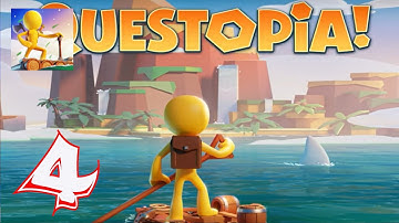 Questopia: Conquer the World Gameplay Walkthrough Part 4