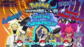 Do We Have A Chance? Pokémon Ultra Moon Soul-Link Randomizer Nuzlocke