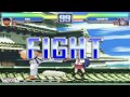 mugen リュウ VS 泉こなた