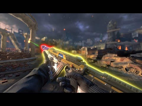 BLACK OPS 3 But With INSANE GUNS.