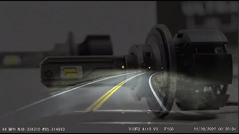 GTR FORD F-150 ULTRA 2 LED | 2013 Reflector Housing