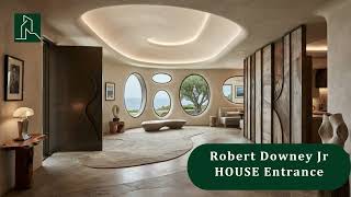 Robert Downey Jr House Tour | Inside His $13.4M Malibu Home News