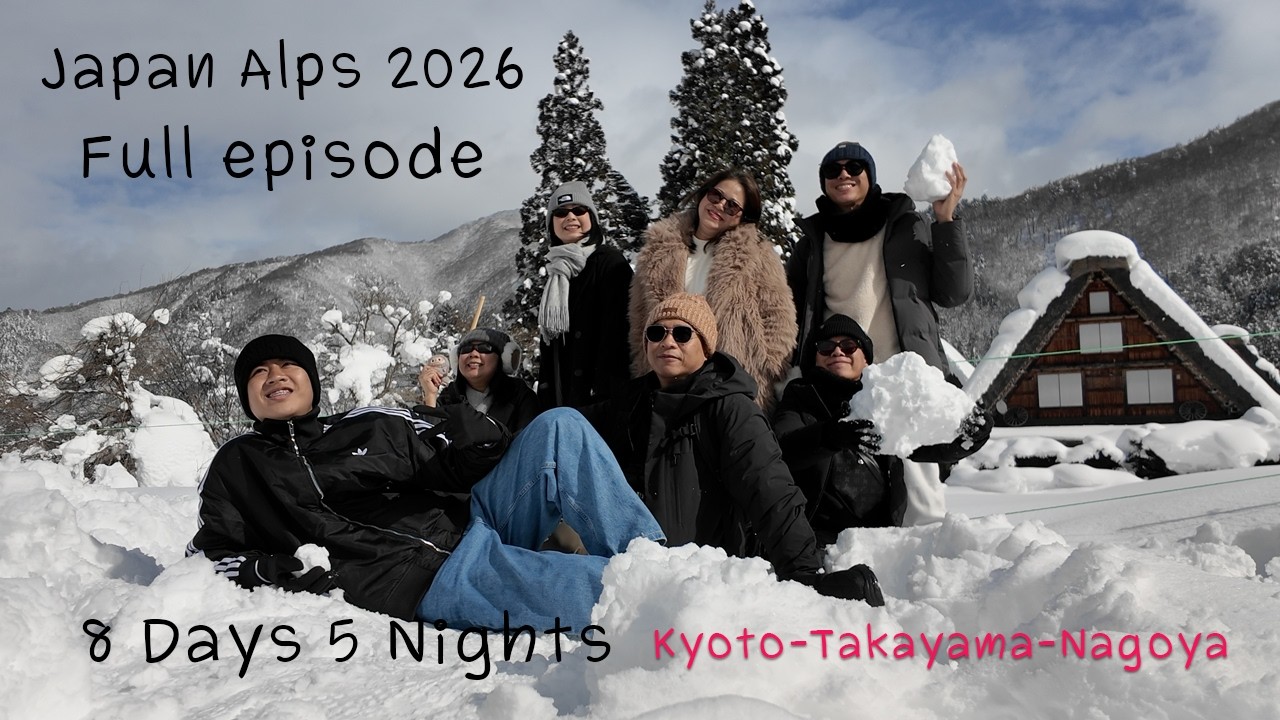 Japan Alps_2026_Full Episode