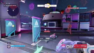 Splitgate 2 Hotzone on Bypass   Celebration July 19th 2025