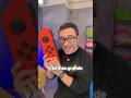 Like si este Joy-Con es demasiado grande